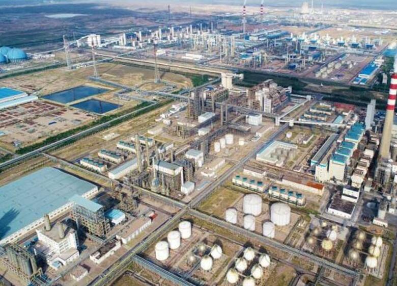 關于中石化神華寧煤煤制油工程項目插圖 關于中石化神華寧煤煤制油工程項目插圖