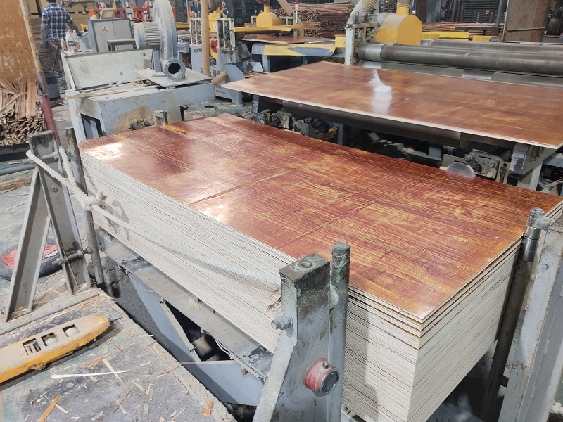 建筑木模板行業(yè)的現(xiàn)狀與未來?